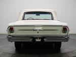 Chevrolet Chevy II Nova 400 Convertible 1963 года